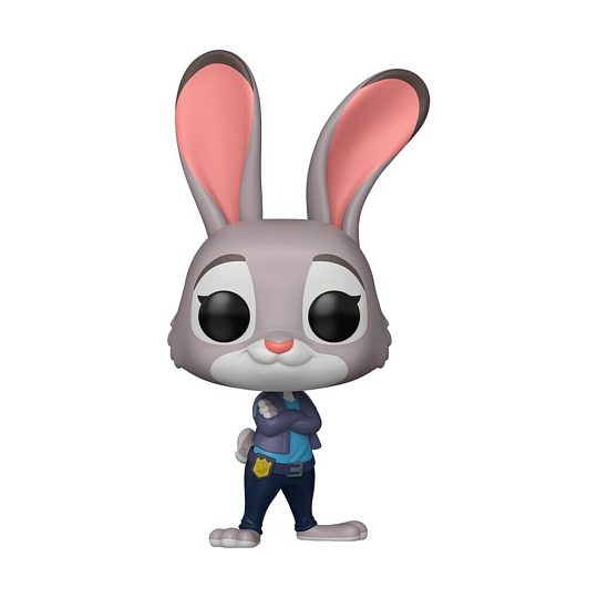 Funko POP! #1652 Disney: Zootopia 2 - Judy Hopps