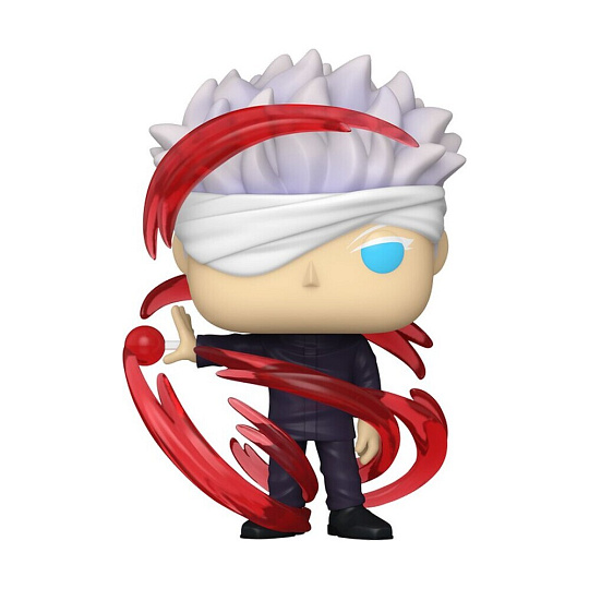 Funko POP! #2323 Animation: Jujutsu Kaisen 0 - Satoru Gojo (Red Energy)