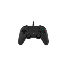 Gamepad Nacon Compact Controller Black (PS4)