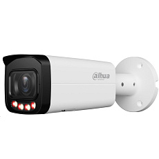 Dahua IPC-UFW3259T-ZAS-IL-27135, 2Mpx, 30fps, 1/2,8" CMOS, Full-color, H.265+, f=2,7–13,5mm, WDR, whiteLED + IR60m, mic, Dahua IPC-UFW3259T-ZAS-IL-27135, 2Mpx, 30fps, 1/2,8" CMOS, Full-color, H.265+, f=2,7–13,5mm, WDR, whiteLED + IR60m, mic,