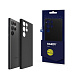 3mk ochranný kryt HARDY Silicone MagCase pro Samsung Galaxy S24 Ultra (SM-S928) black