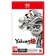 NSW2 hra Yakuza Kiwami (Game-key card)
