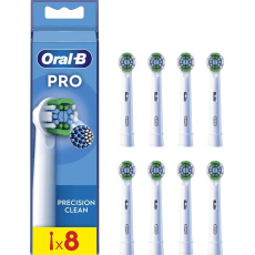 Oral-B Pro Precision Clean, 8 kusů
