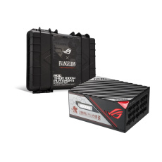 ASUS zdroj ROG Thor 1000W Platinum II EVA Edition, 80+ Platinum, ARGB ASUS zdroj ROG Thor 1000W Platinum II EVA Edition, 80+ Platinum, ARGB