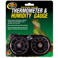 ZMD Thermometer + vlhkomer ZMD Thermometer + vlhkomer