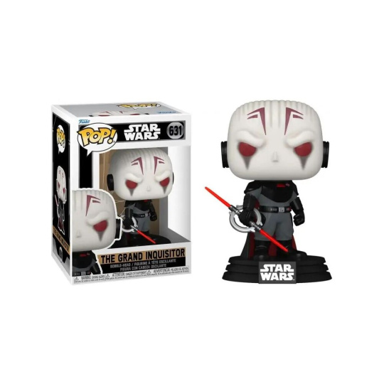 Funko POP! #631 SW: Obi-Wan Kenobi S2- Grand Inquisitor