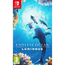 Endless Ocean Luminous (Switch)