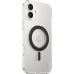PanzerGlass® CARE kryt Apple iPhone 16 MagSafe KickStand čirý/černý