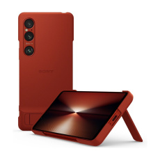 Sony Stand Cover kryt Xperia 1 VI 5G červený