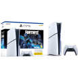 PlayStation 5 Slim Fortnite bundle