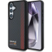 Oracle Red Bull Racing Carbon Powerbar MagSafe kryt Samsung Galaxy S25+ černý