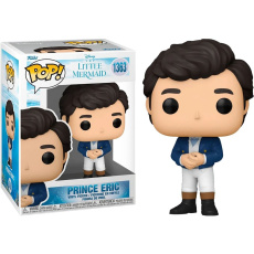 Funko POP! #1363 Disney: The Little Mermaid (Live Action) - Prince Eric