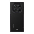 Tactical Quantum Stealth kryt Xiaomi Redmi Note 14 Pro 5G/Poco X7 5G čirý/černý