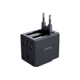 McDodo CP-4120 Cestovní adaptér s rychlým nabíjením 2,1 A