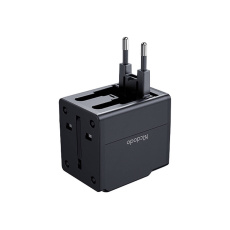 McDodo CP-4120 Cestovní adaptér s rychlým nabíjením 2,1 A