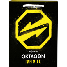 Deskové album OKTAGON Infinity 2025
