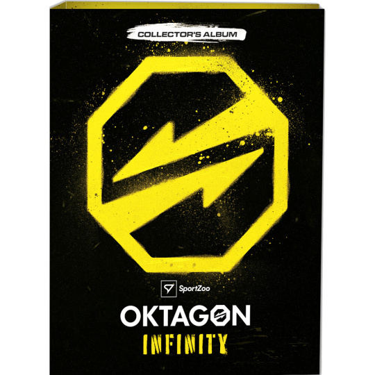 Deskové album OKTAGON Infinity 2025