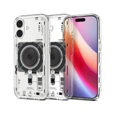 Spigen Ultra Hybrid MagSafe kryt iPhone 17 neo one