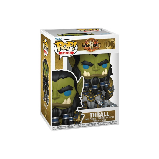 Funko POP! #1046 Games: World of Warcraft - Thrall