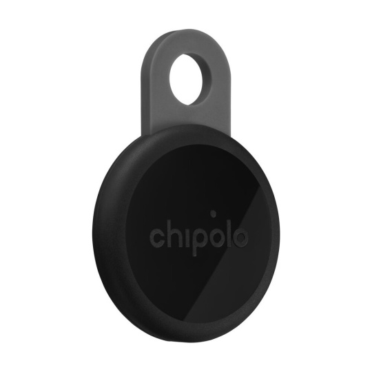 Chipolo LOOP Bluetooth lokátor černý Chipolo LOOP Bluetooth lokátor černý
