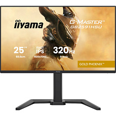 iiyama G-Master GoldPhoenix GB2591HSU-B1 herní monitor 24,5"