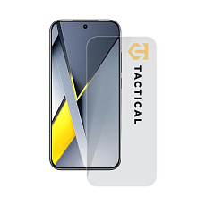 Tactical Glass Shield 2.5D sklo pro Poco F8 Pro čiré