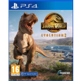 PS4 hra Jurassic World Evolution 2