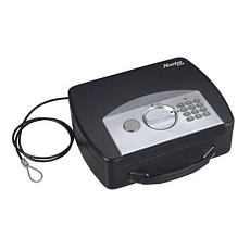 Master Lock Uzamykatelný cestovní box na cennosti  P008EML