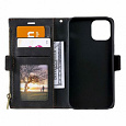 pouzdro Apple iPhone 12 cerny