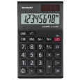 SHARP kalkulačka - EL-310ANWH - černá