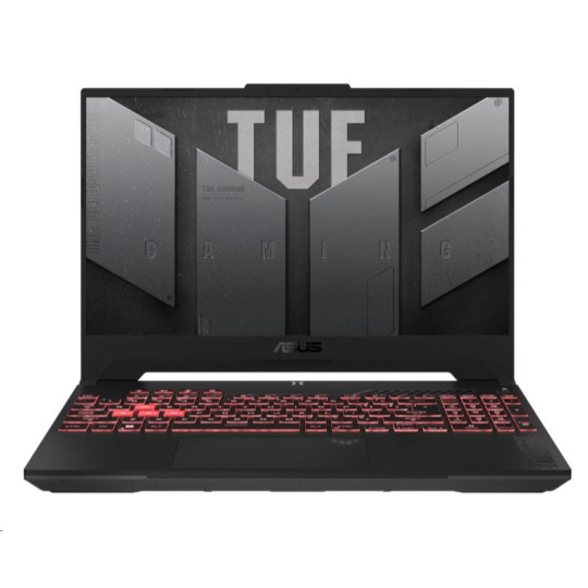 ASUS TUF Gaming A15 (FA507NUR-LP012W), R7-7435HS, 15.6" 1920 x 1080, 16GB, 512GB SSD, RTX 4050, W11 Home, Gray