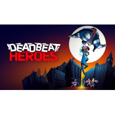 Deadbeat Heroes (Xbox One) Deadbeat Heroes (Xbox One)