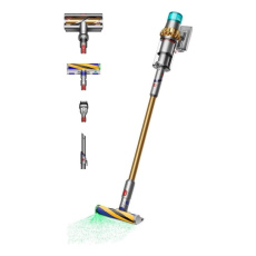 Dyson V15 Detect Absolute 2023 zlatý