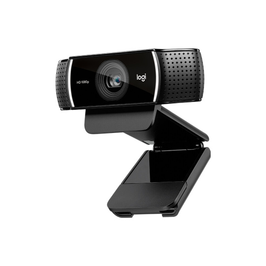 Logitech HD Pro Webcam C922 černá