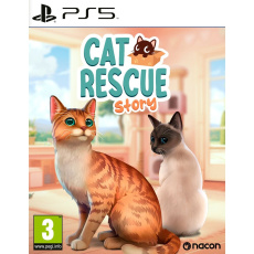 Cat Rescue Story (PS5)