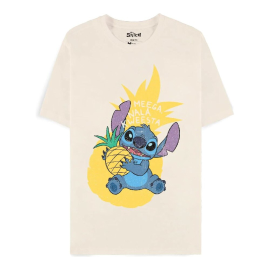 Tričko Lilo & Stitch - Pineapple Stitch S