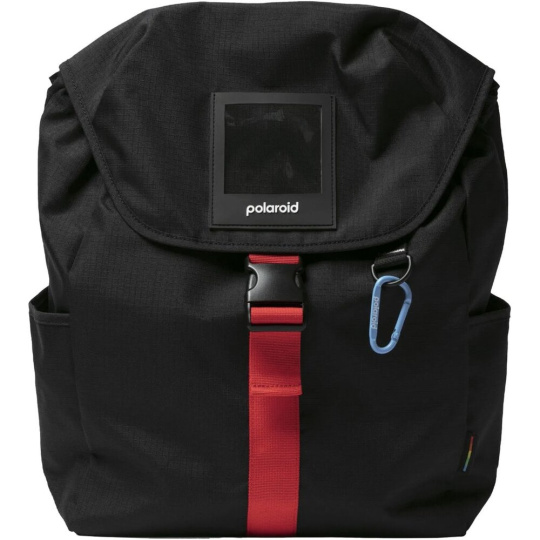 Polaroid Ripstop Backpack batoh černý