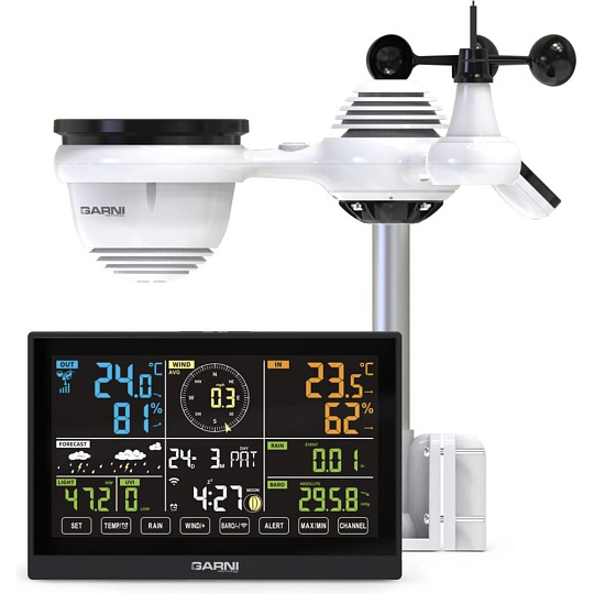 GARNI 980 Arcus Wi-Fi meteorologická stanice