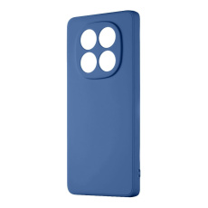 OBAL:ME Matte TPU kryt Xiaomi Redmi Note 14 Pro 5G/Poco X7 5G tmavě modrý