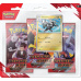 Pokémon TCG: SV10 Destined Rivals - 3 Blister Booster