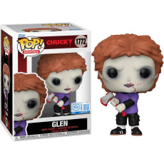 Funko POP! #1772 Movies: Child's Play (Chucky) - Glen w/Axe