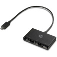 HP USB-C hub