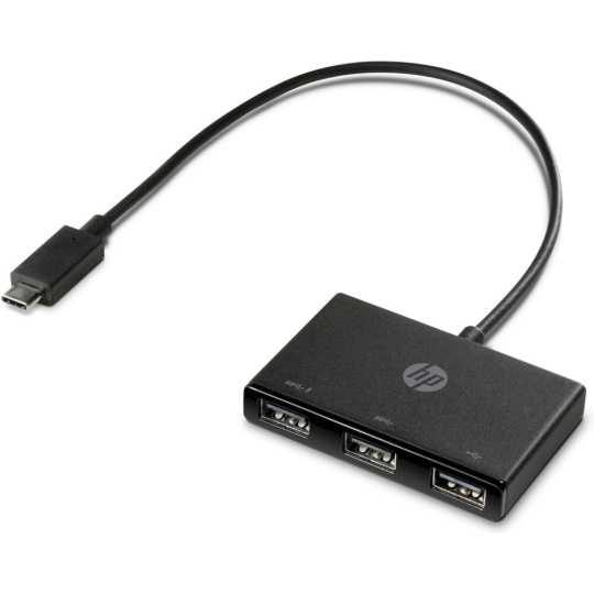 HP USB-C hub