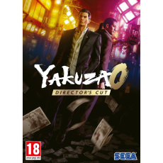 Yakuza 0 Director’s Cut (PC) Yakuza 0 Director’s Cut (PC)