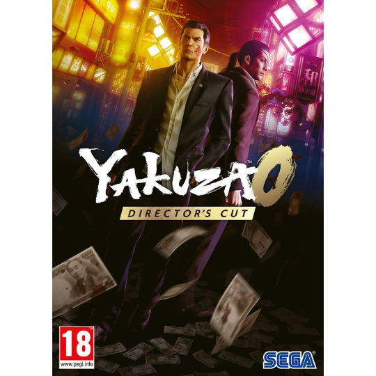 Yakuza 0 Director’s Cut (PC)