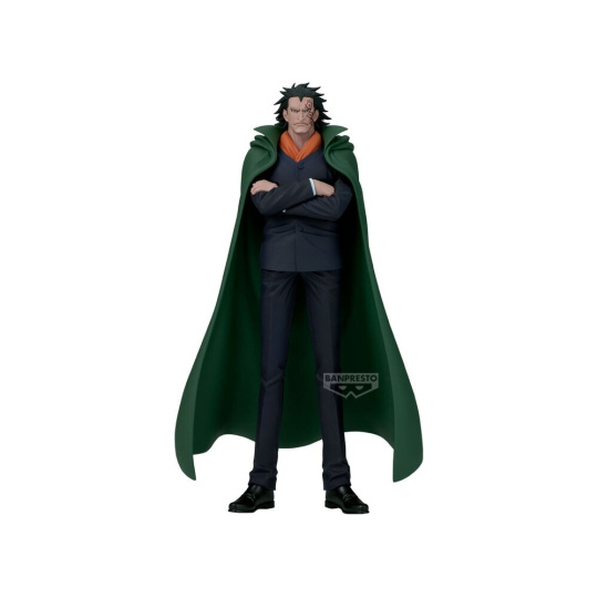 Figurka Bandai Banpresto ONE PIECE DXF THE GRANDLINE SERIES SPECIAL - MONKEY D.DRAGON 20 cm