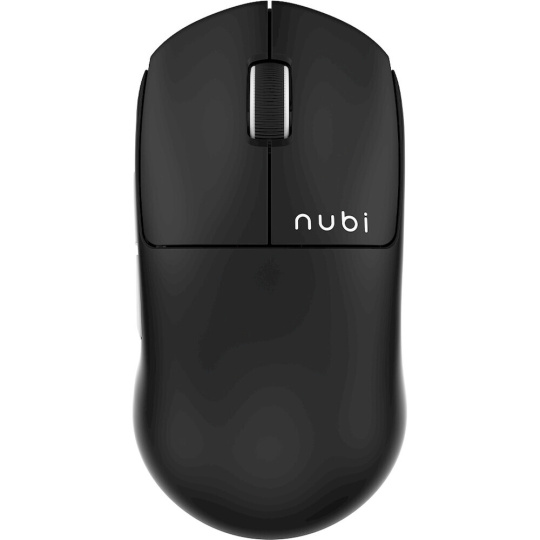 Nubi NM1 bezdrátová myš černá Nubi NM1 bezdrátová myš černá