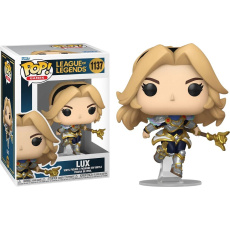 Funko POP! #1137 Games: League of Legends - Lux Funko POP! #1137 Games: League of Legends - Lux