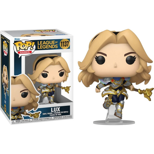 Funko POP! #1137 Games: League of Legends - Lux Funko POP! #1137 Games: League of Legends - Lux