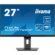 iiyama ProLite XUB2797QSNP-B1 monitor 27" iiyama ProLite XUB2797QSNP-B1 monitor 27"